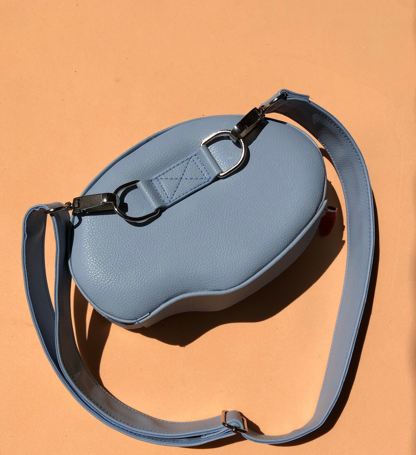 Coral fanny pack *new*