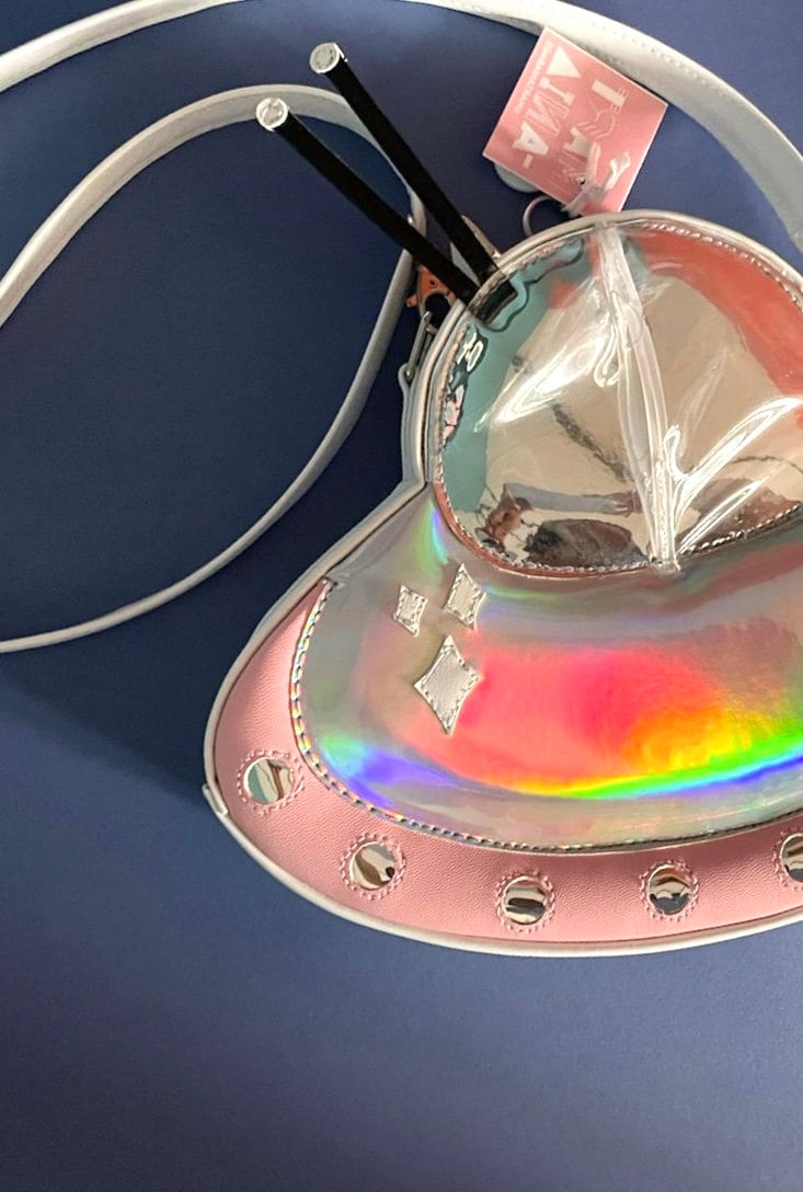 UFO crossbody bag