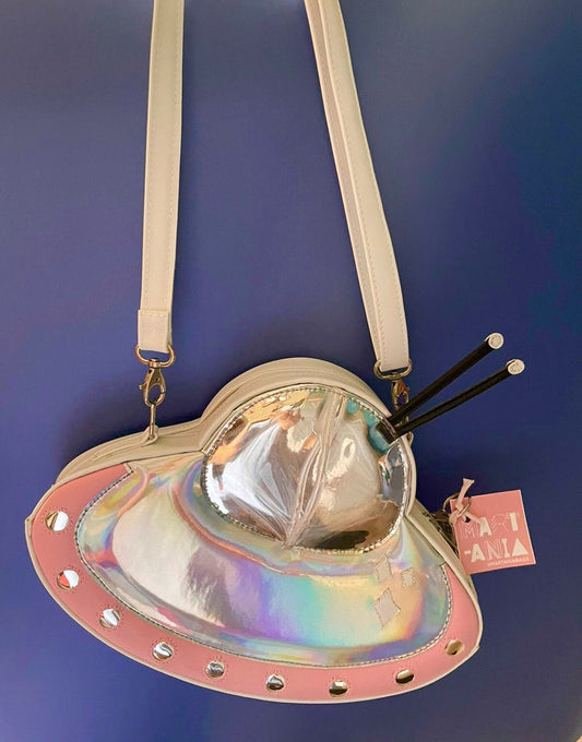 UFO crossbody bag