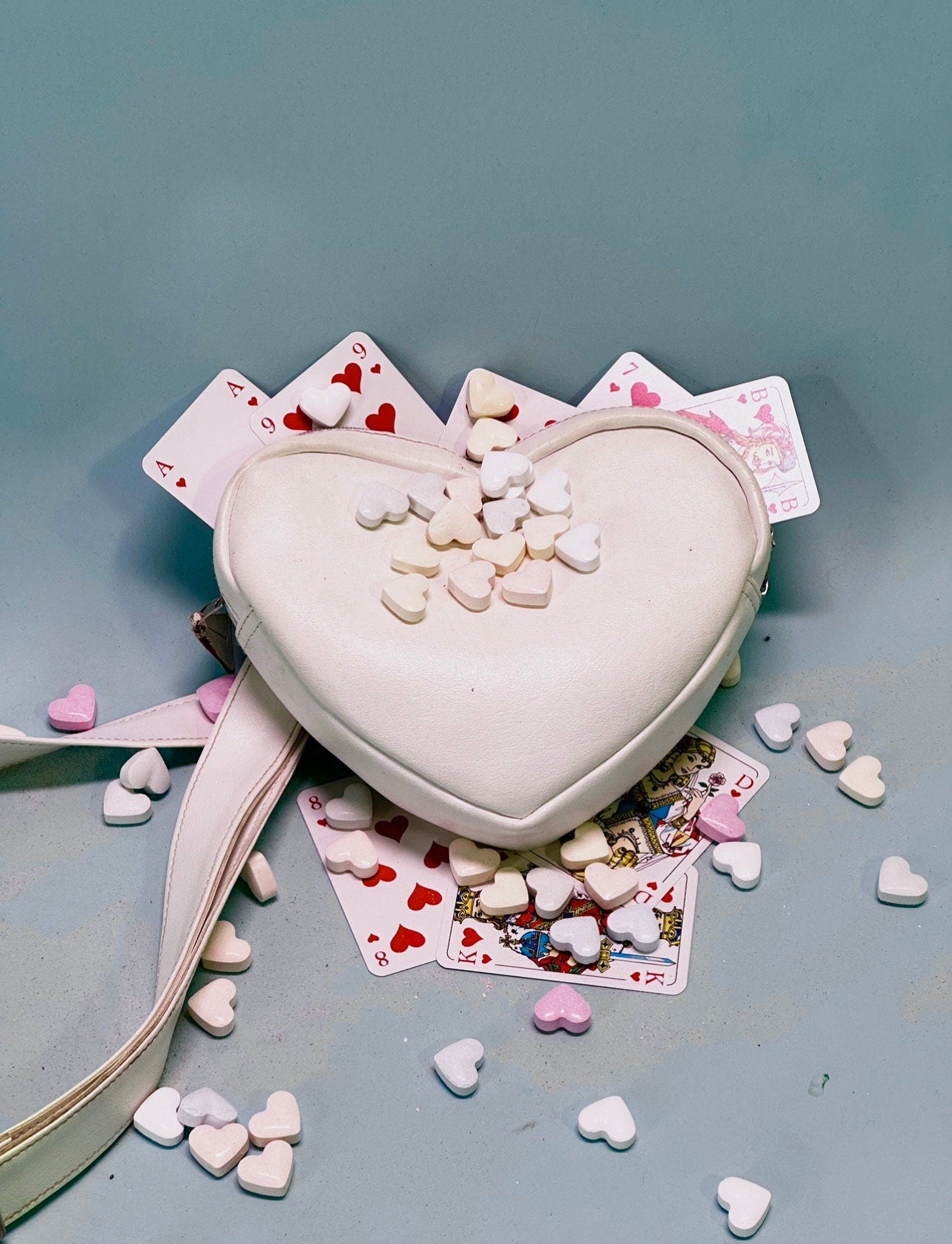 Herz Bauchtasche/Gürteltasche