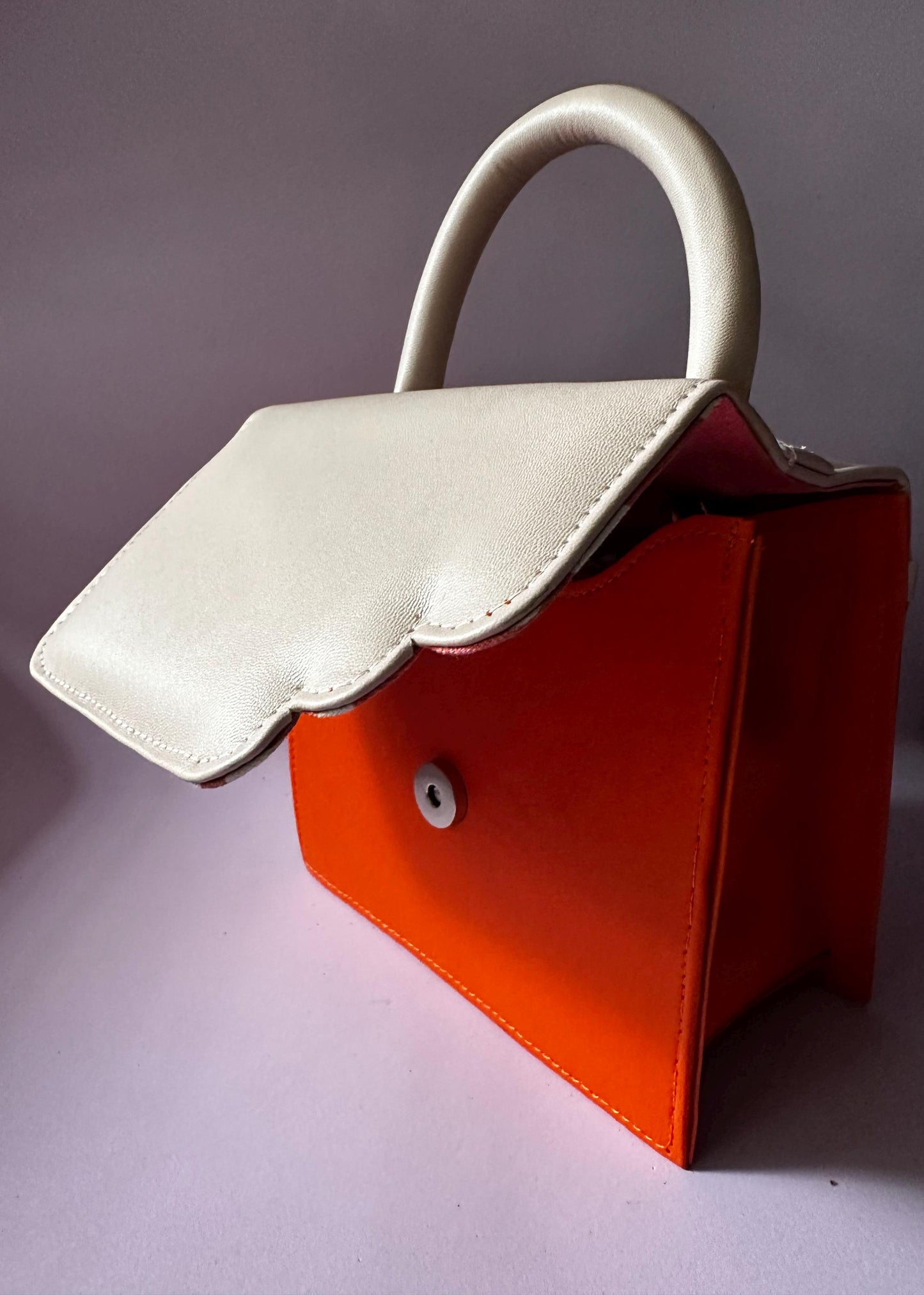 Cloud mini handbag/crossbody bag