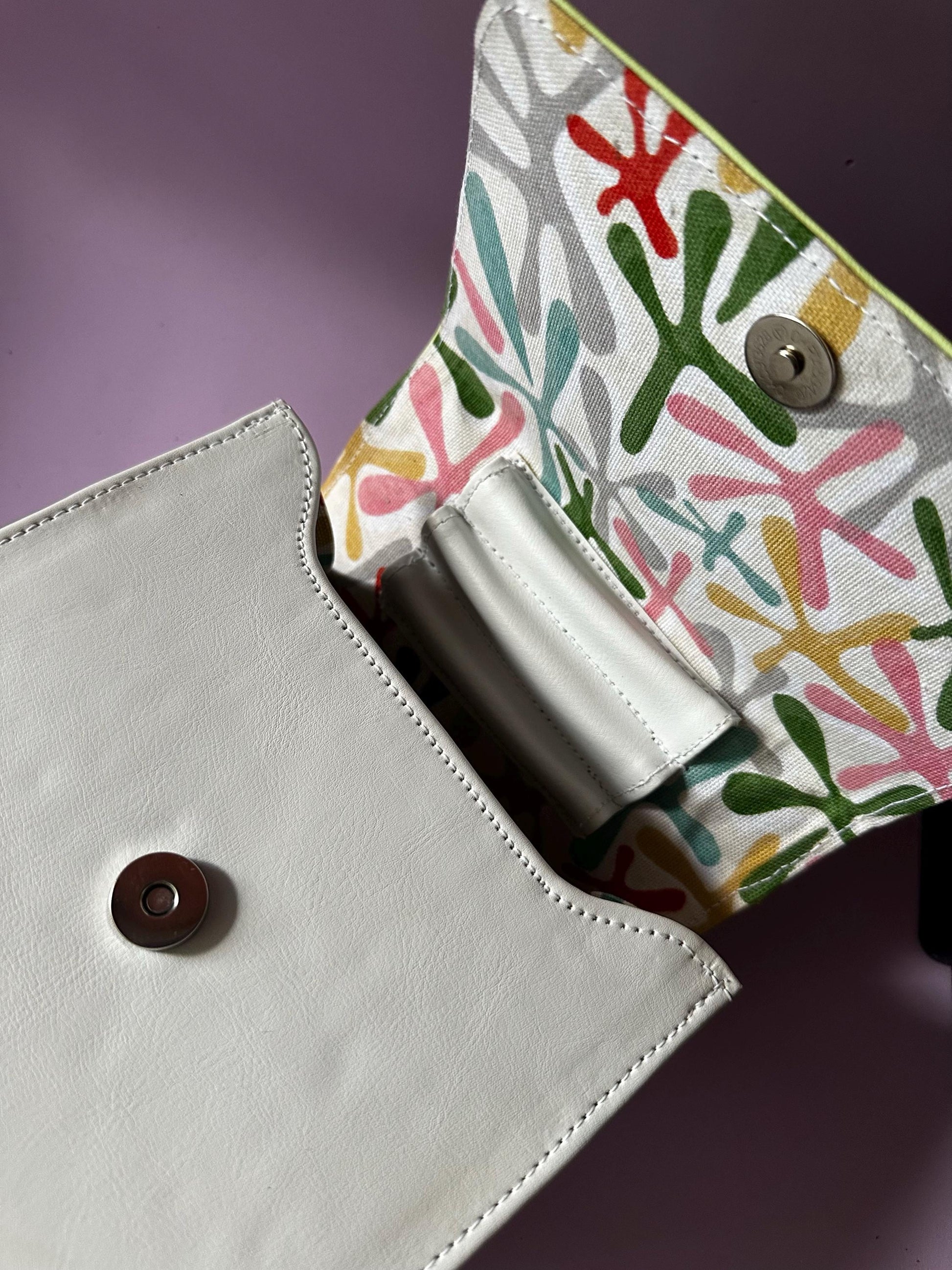 Cloud mini handbag/crossbody bag