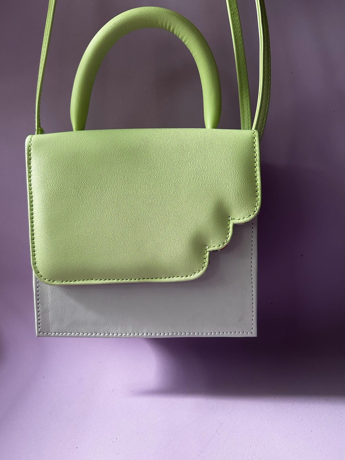 Cloud mini handbag/crossbody bag