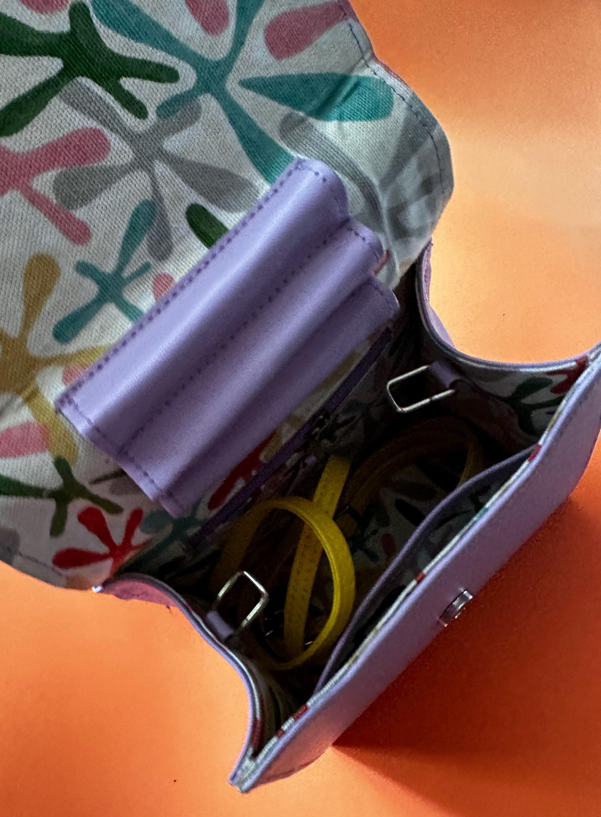 Cloud mini handbag/crossbody bag