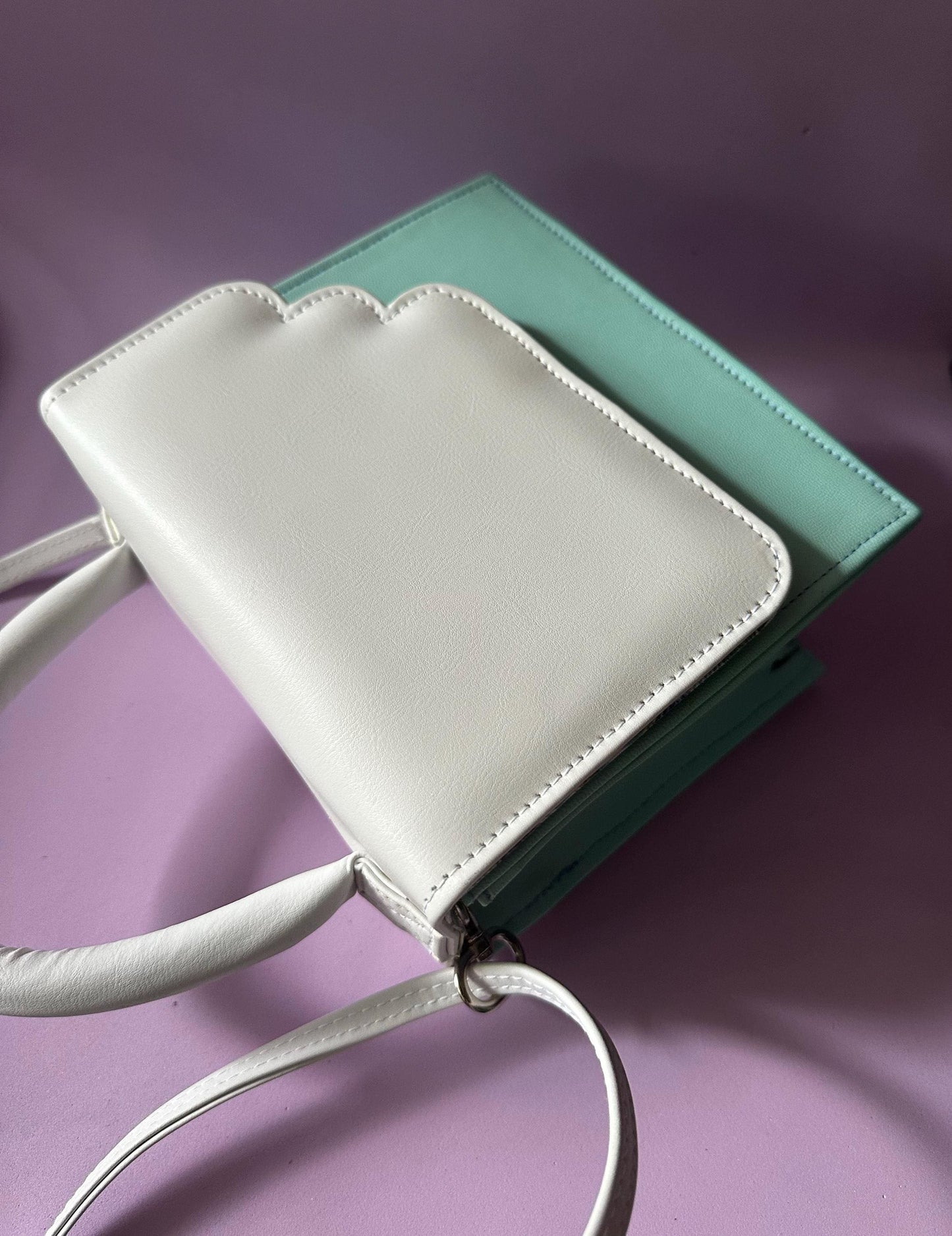 Cloud mini handbag/crossbody bag