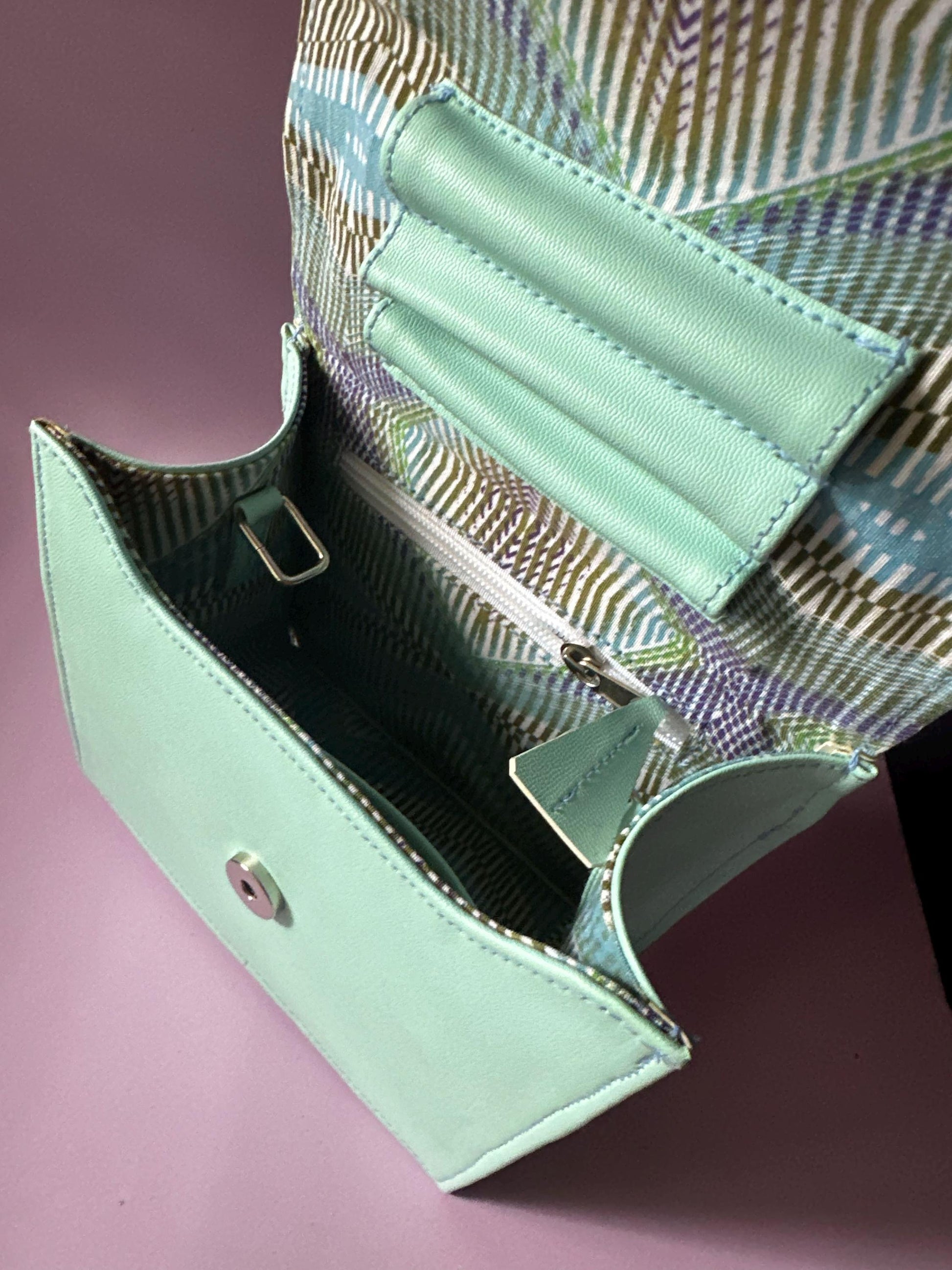 Cloud mini handbag/crossbody bag