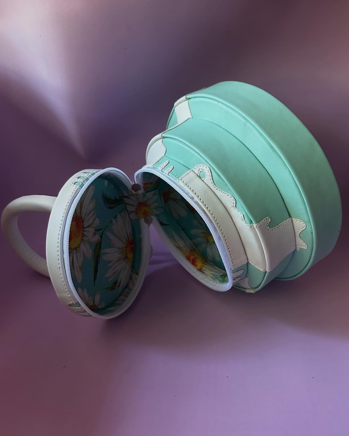 Three tier cake handbag/crossbody bag