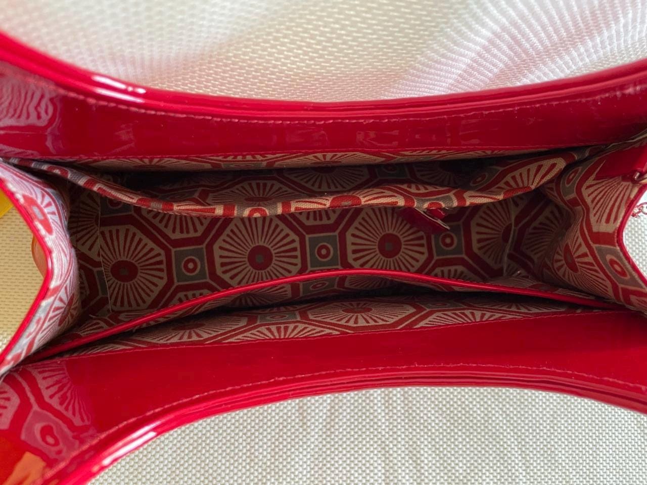 Acordeón shoulder bag