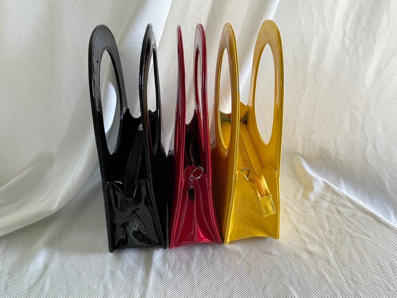 Acordeón shoulder bag